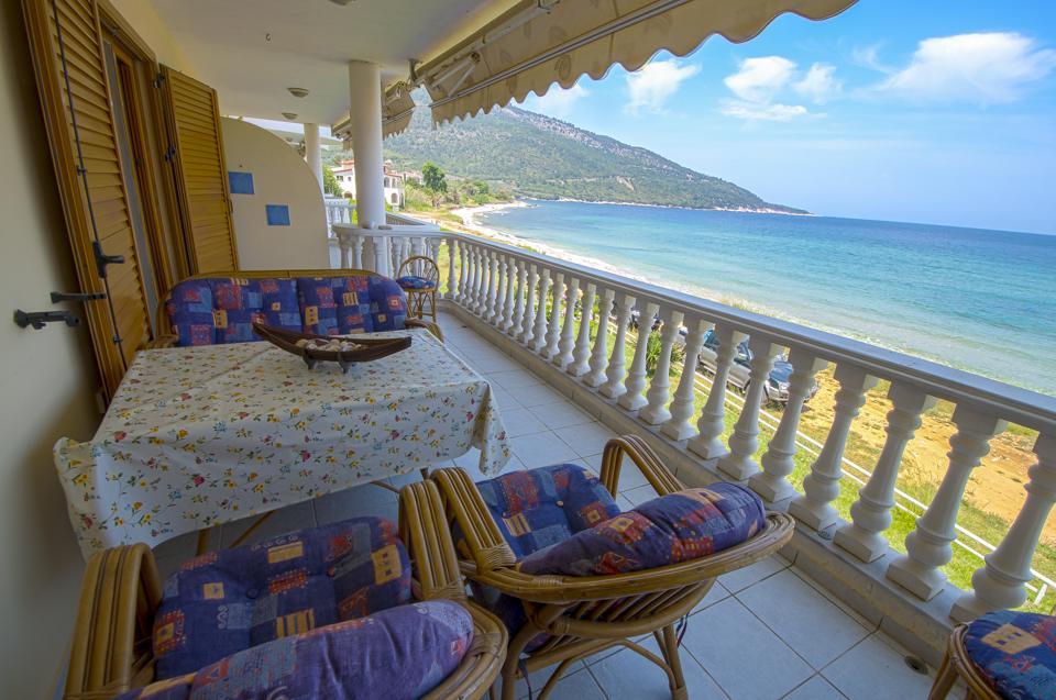 Villa Alba Kinira Exterior foto